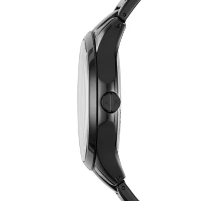 Armani Exchange Men's HAMPTON Black Watch